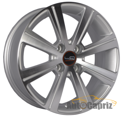 Диски Replica LegeArtis CI22 SF R16 W6.5 PCD4x108 ET23.0 DIA65.1
